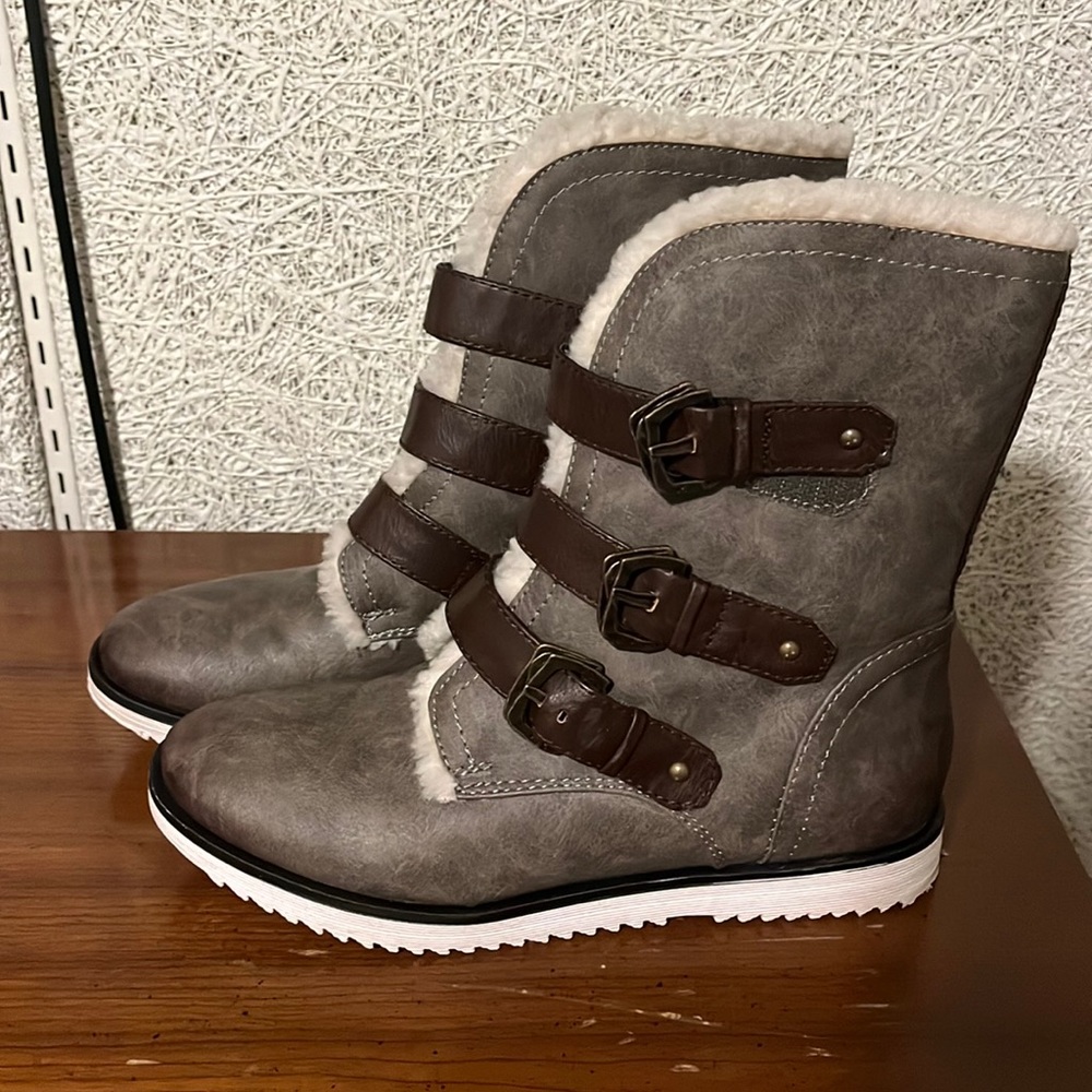 Sonoma lightweight memory foam cushioned ankle boot